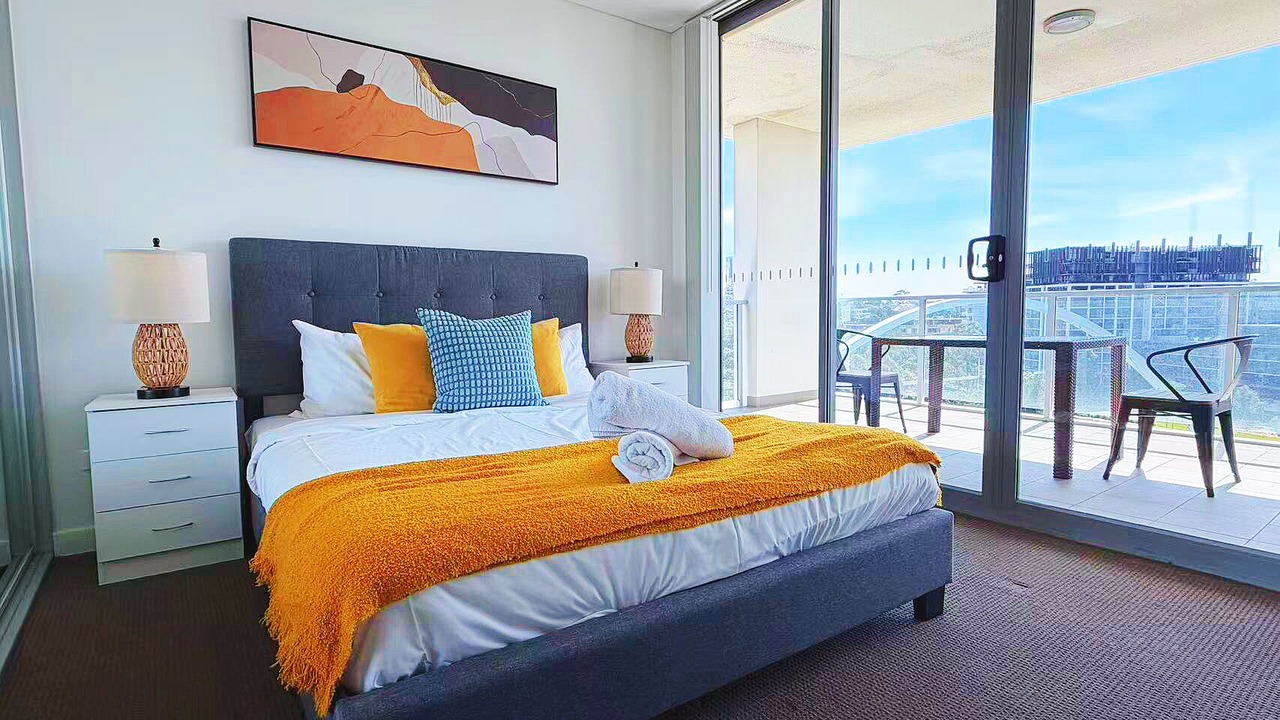 Photo of Bedroom in Parramatta