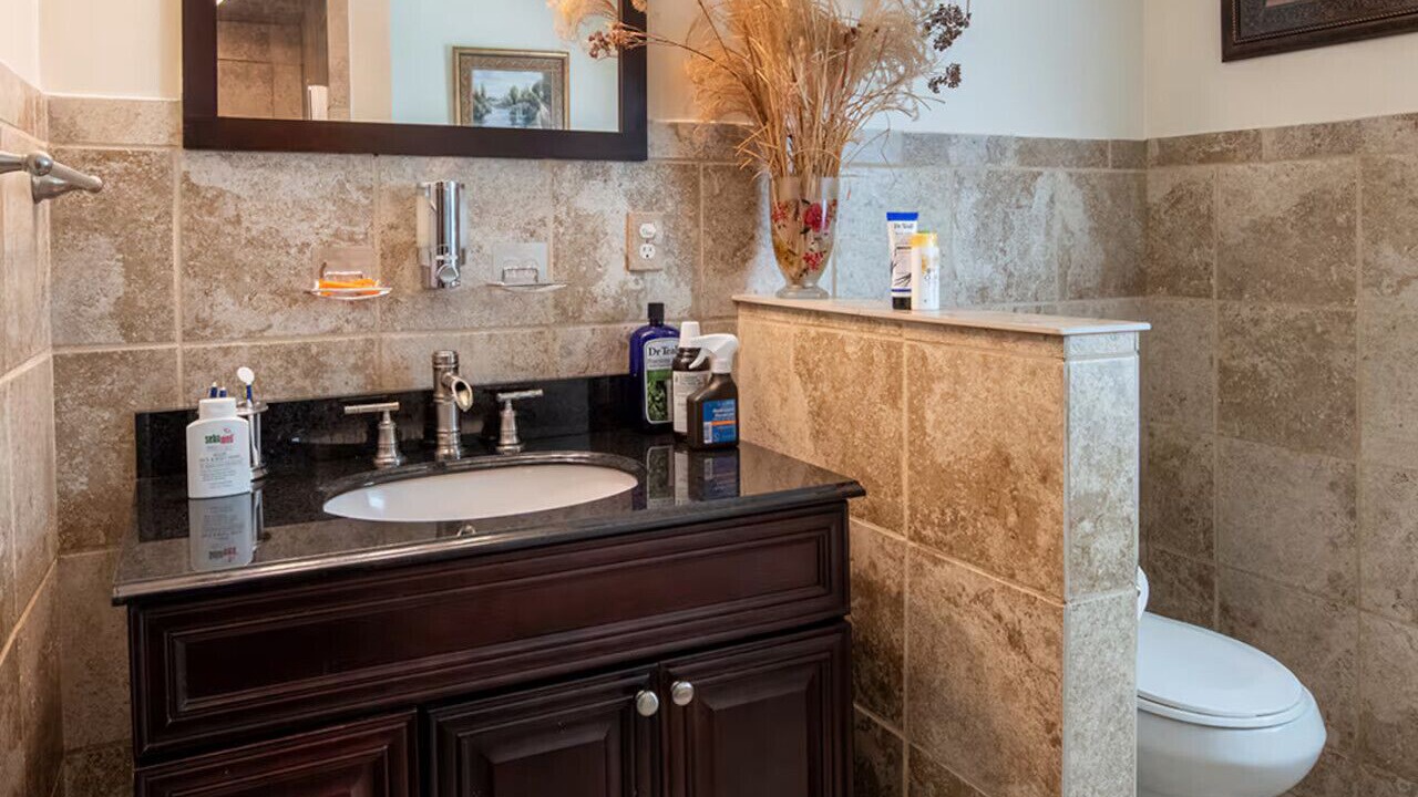 Photo of Bathroom in West New Haven