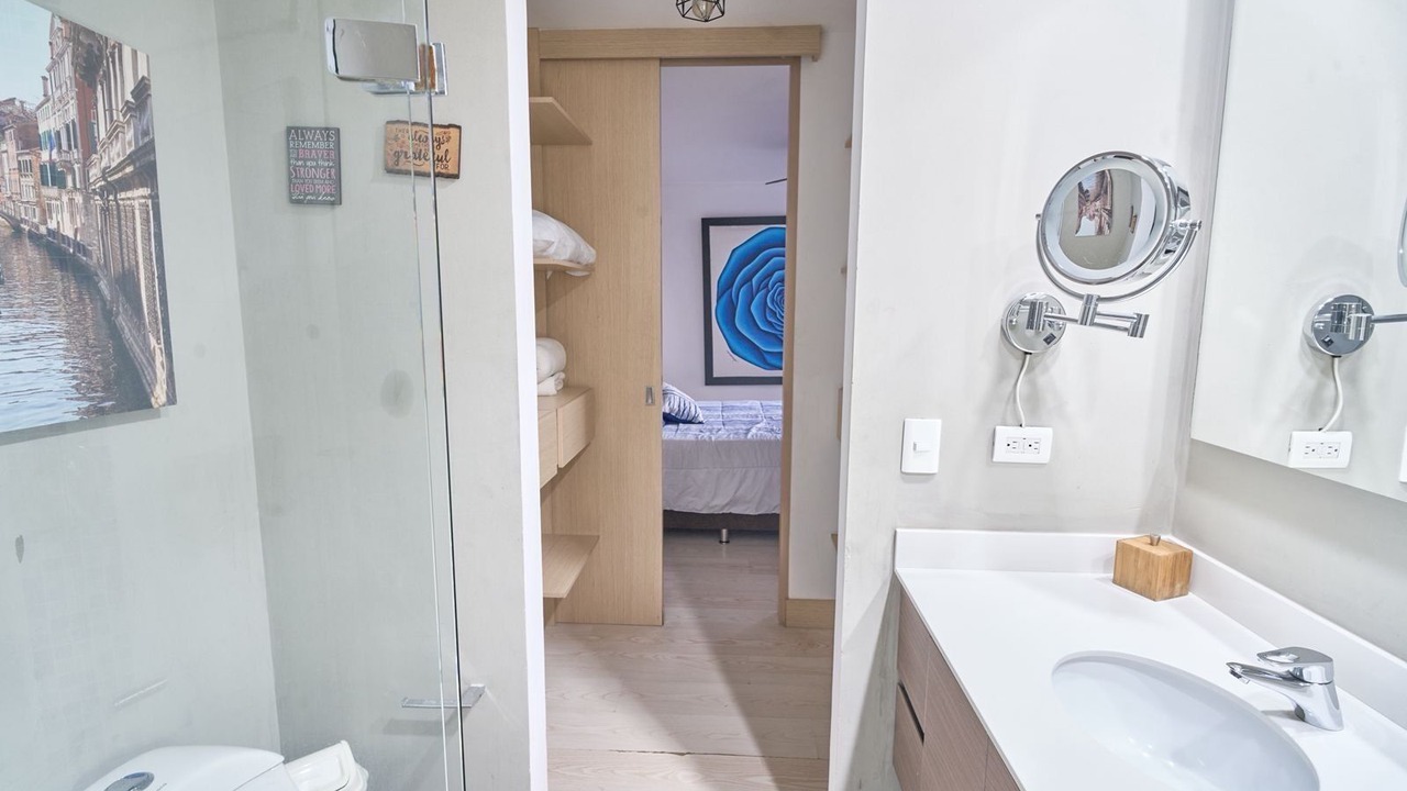 Photo of Bathroom in Buenos Aires