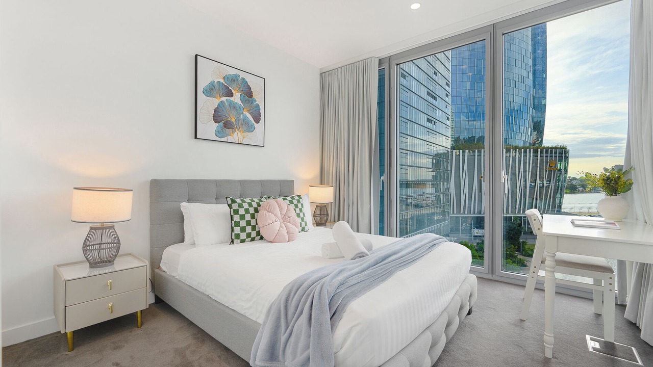 Photo of Bedroom in Millers Point