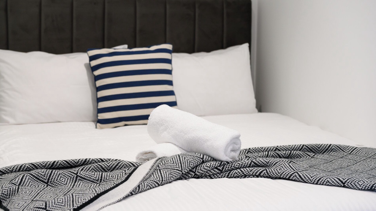 Photo of Bedroom in Millers Point