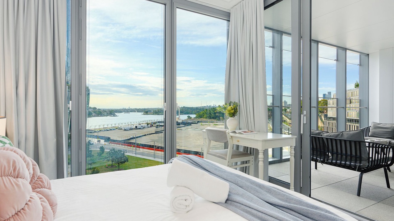 Photo of Bedroom in Millers Point