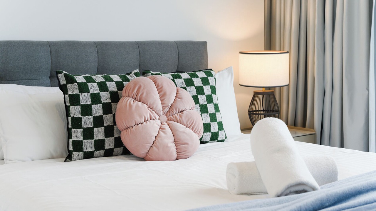 Photo of Bedroom in Millers Point