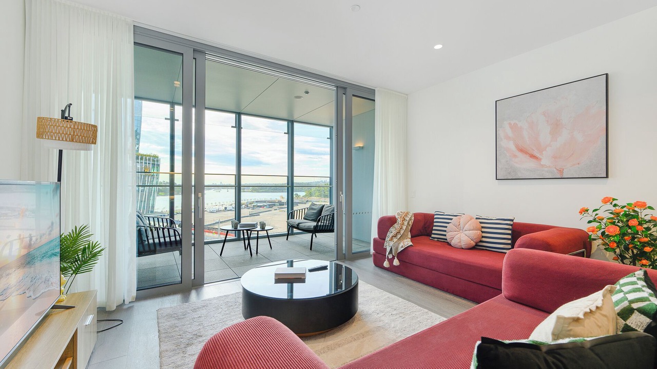 Photo of Livingroom in Millers Point