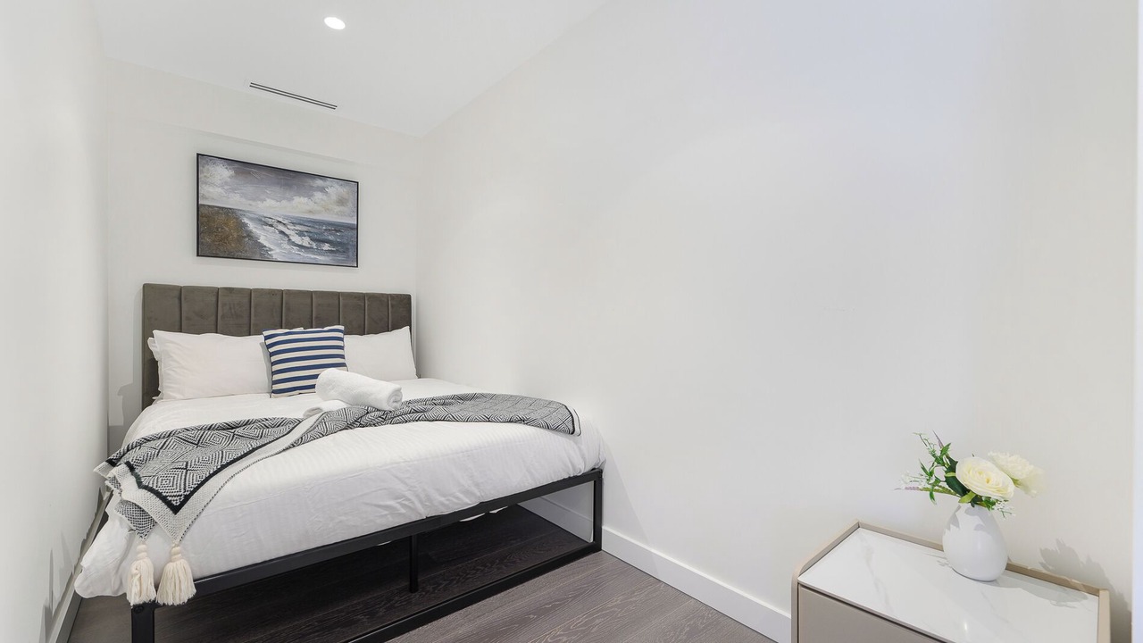 Photo of Bedroom in Millers Point