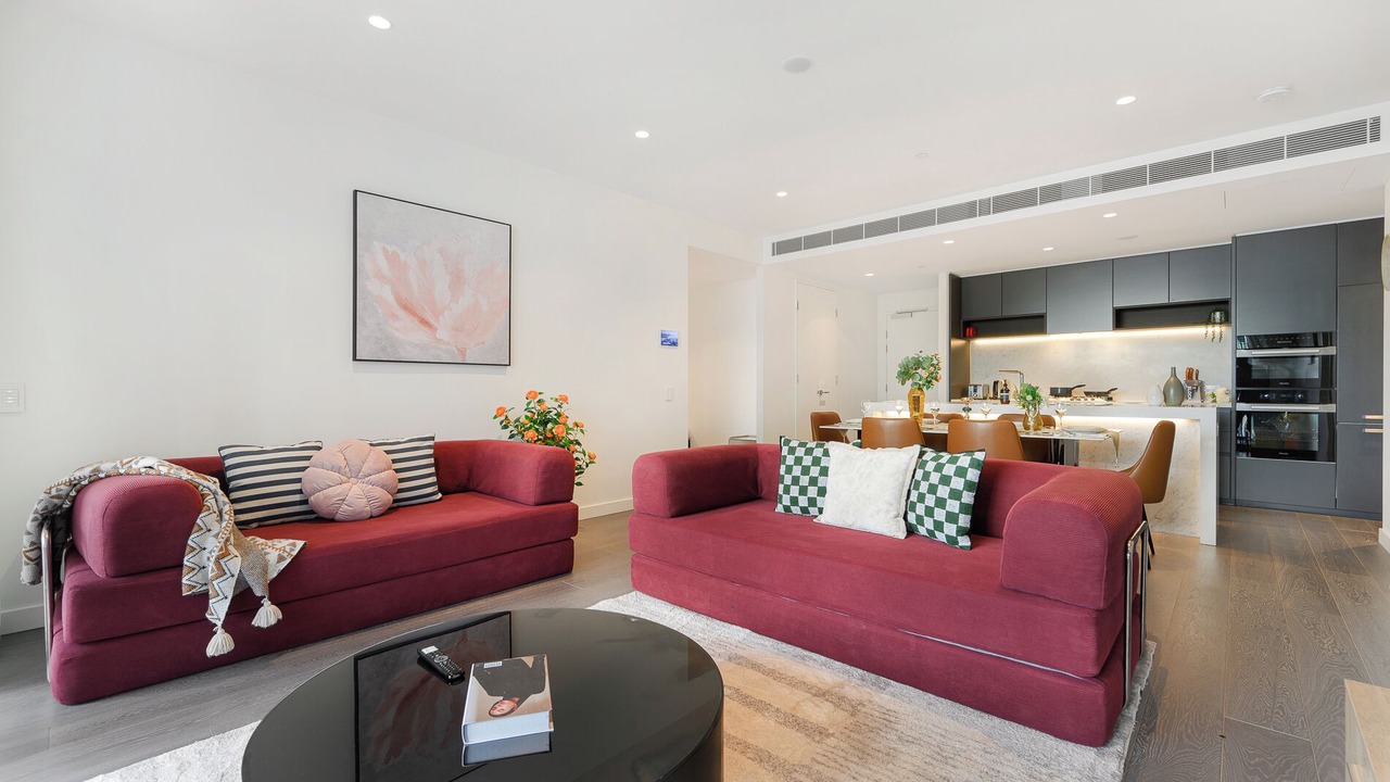 Photo of Livingroom in Millers Point