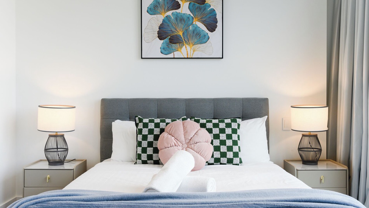 Photo of Bedroom in Millers Point