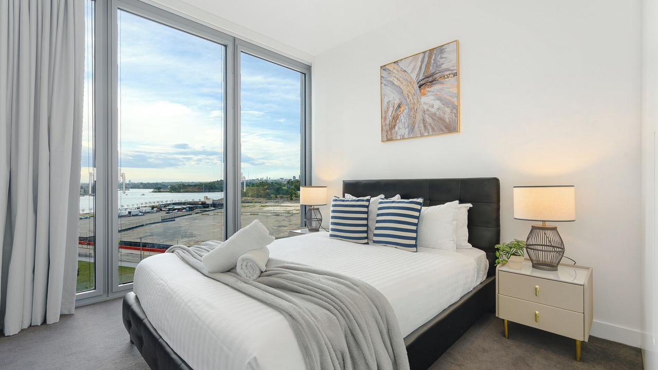 Photo of Bedroom in Millers Point