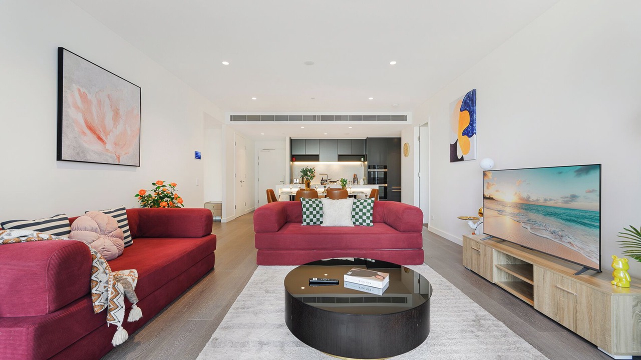 Photo of Livingroom in Millers Point
