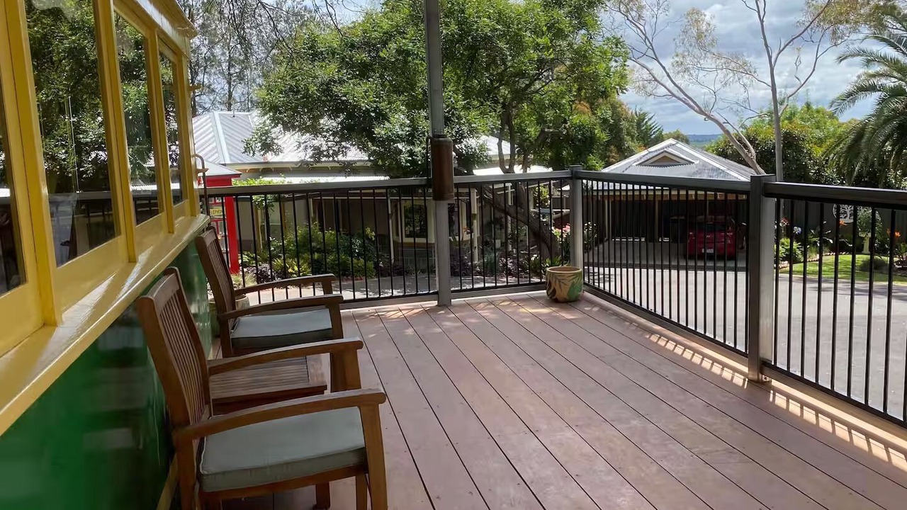 Photo of Patio Balcony in Lilydale