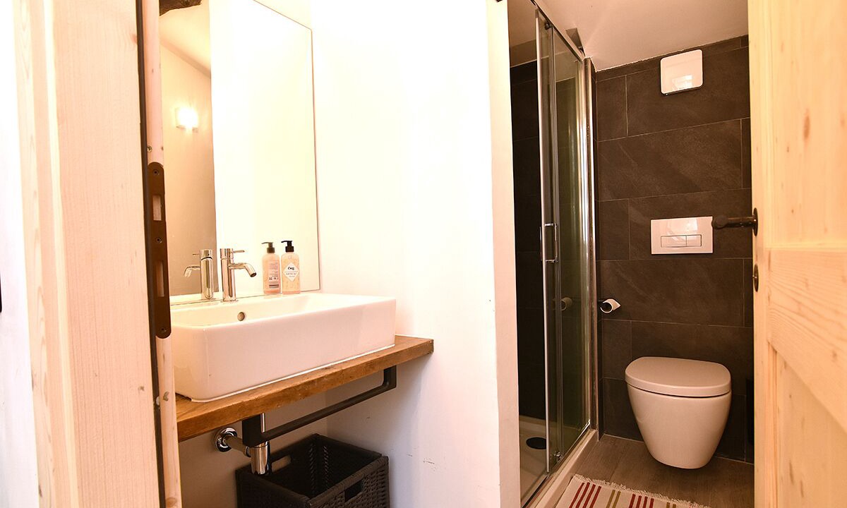 Photo of Bathroom in Riom-Parsonz