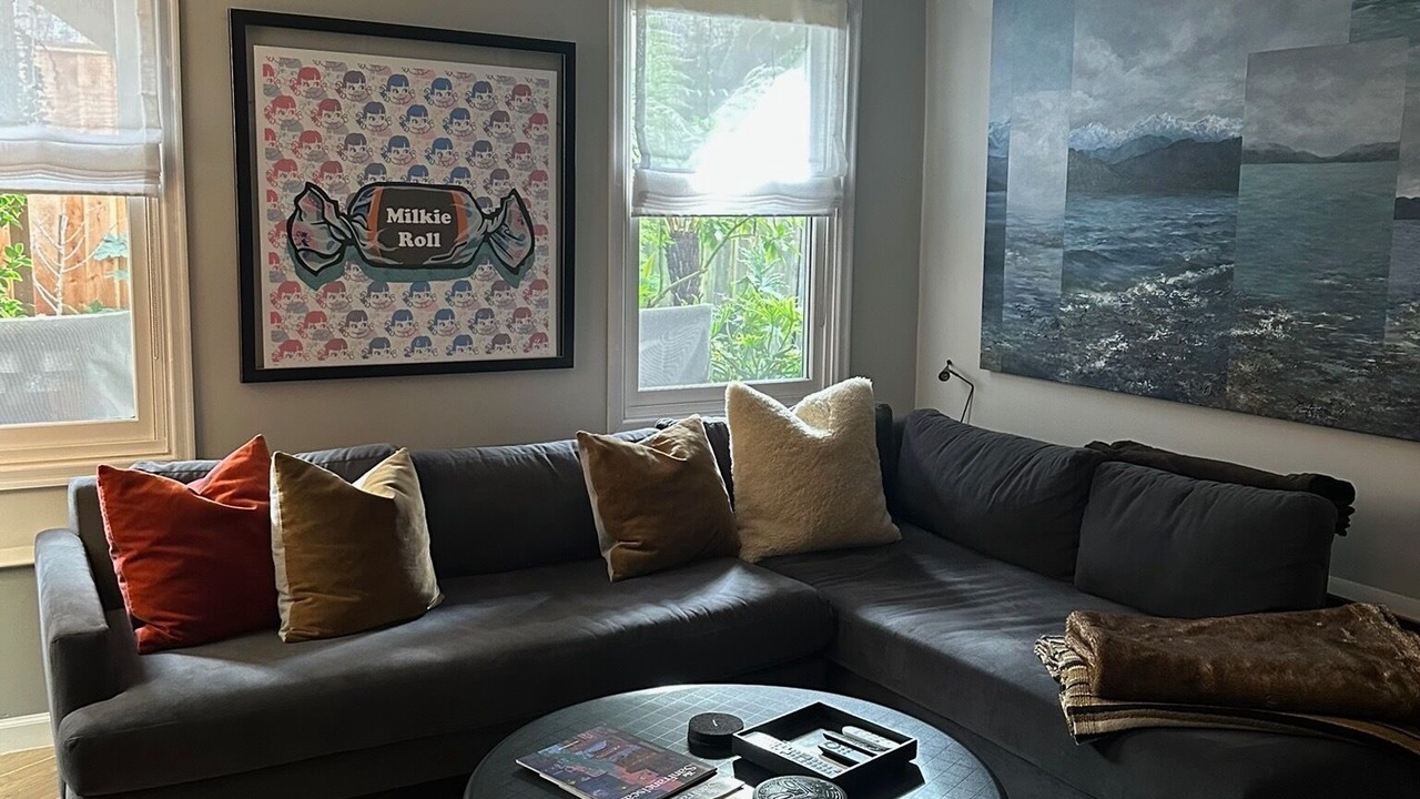 Photo of Livingroom in Inner Mission