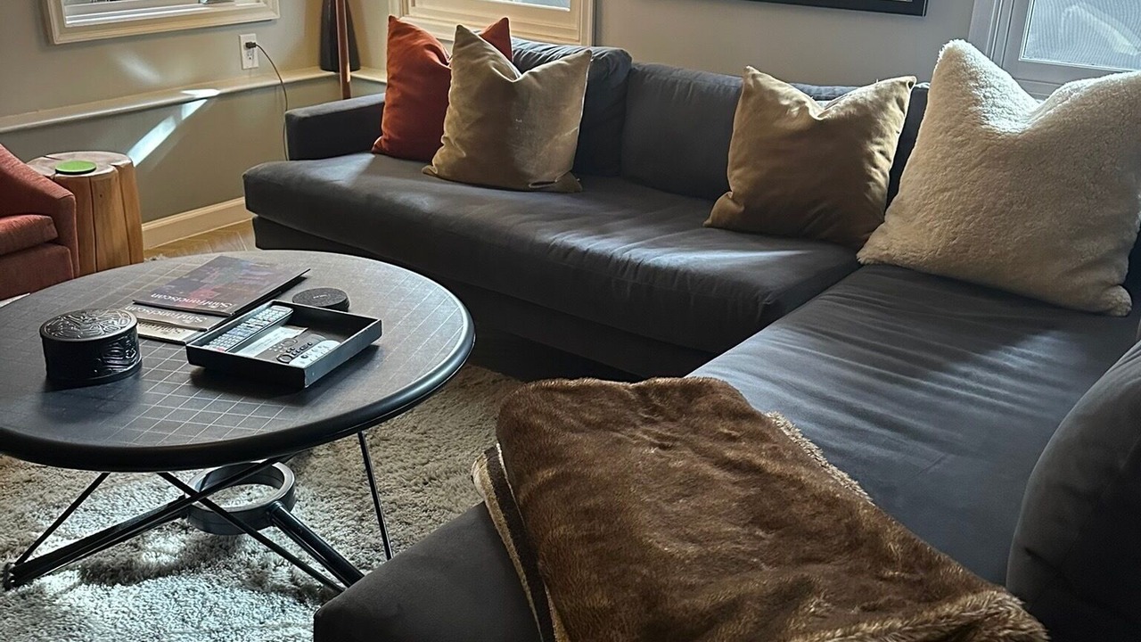 Photo of Livingroom in Inner Mission