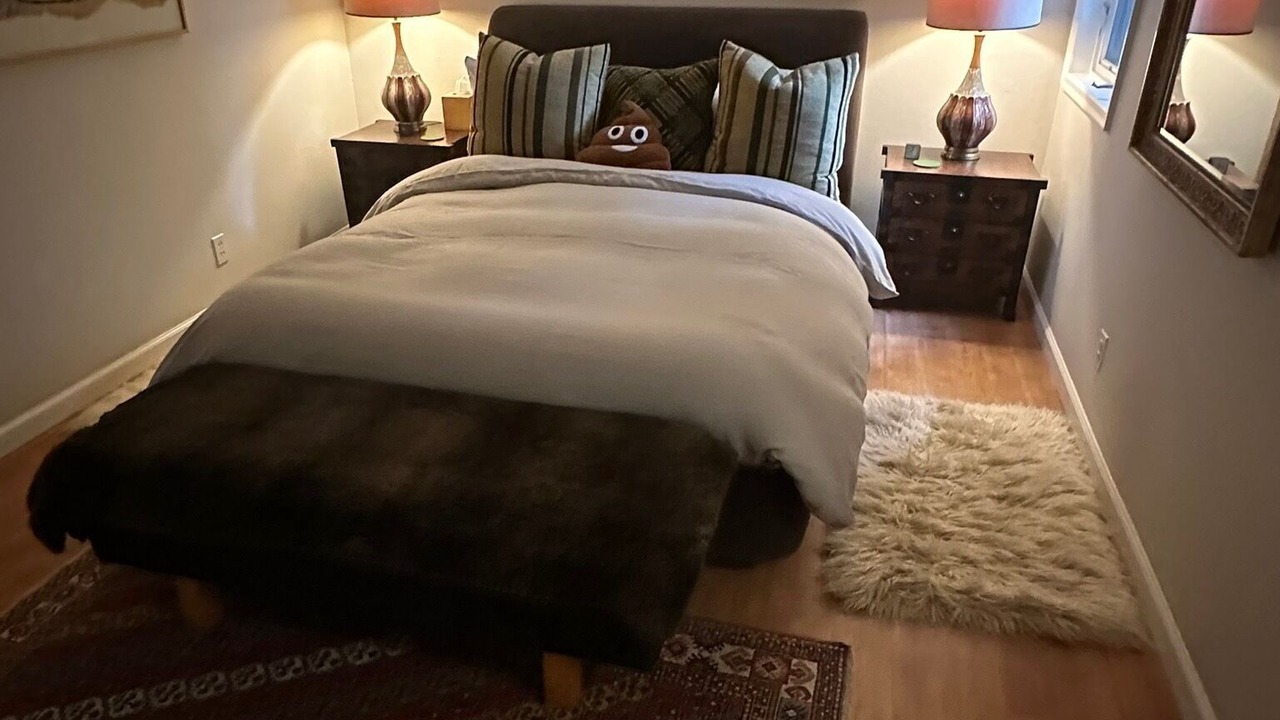 Photo of Bedroom in Inner Mission