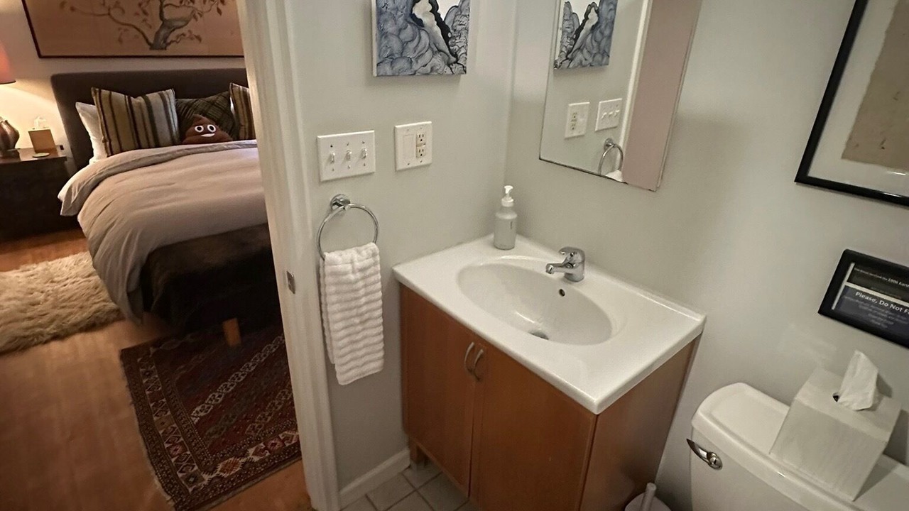 Photo of Bathroom in Inner Mission