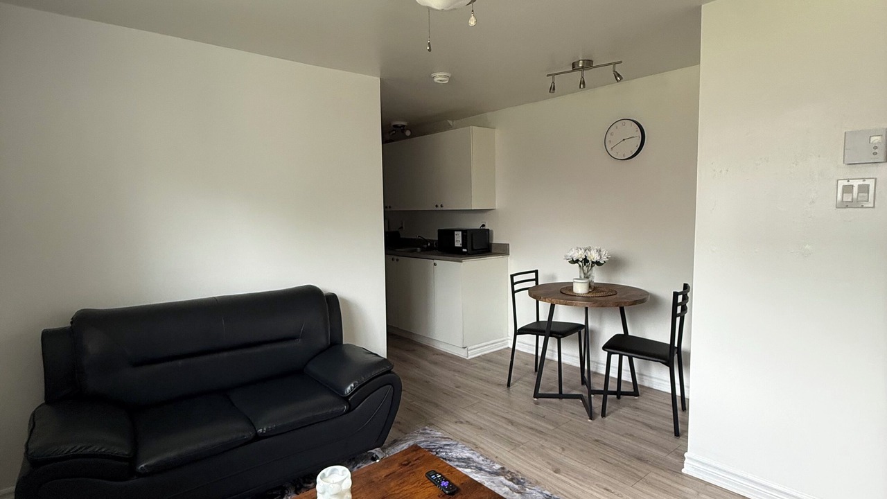Photo of Livingroom in Repentigny