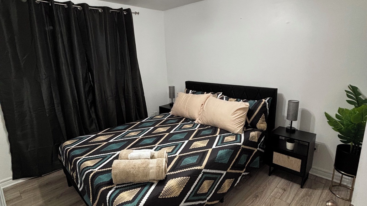 Photo of Bedroom in Repentigny