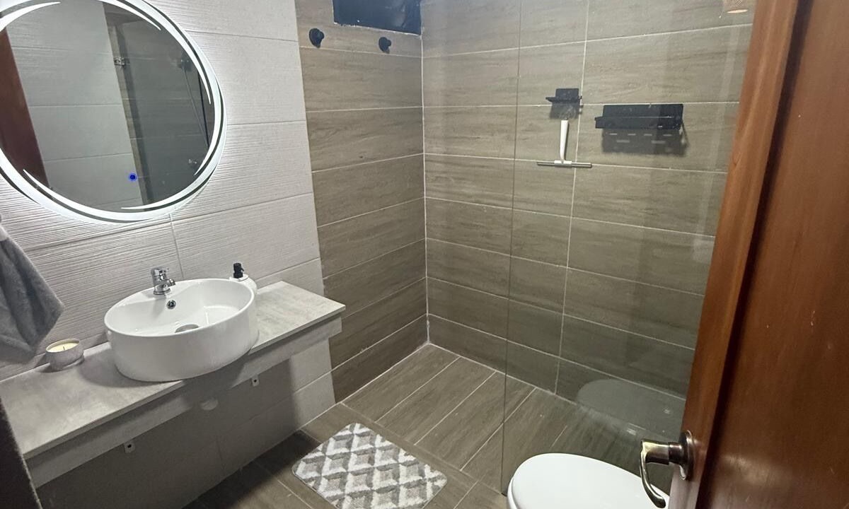 Photo of Bathroom in Ensanche Isabelita
