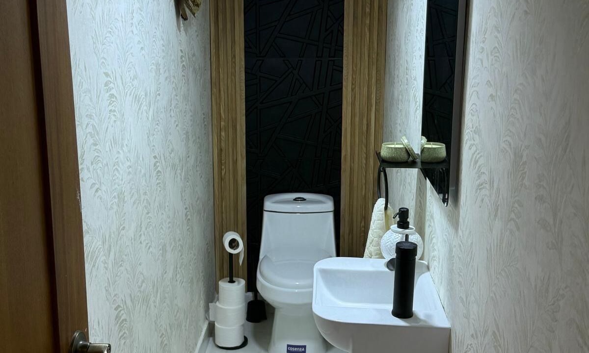 Photo of Bathroom in Ensanche Isabelita