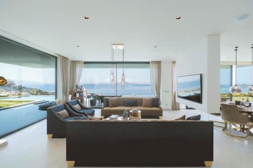 Photo of Livingroom in Ortakent