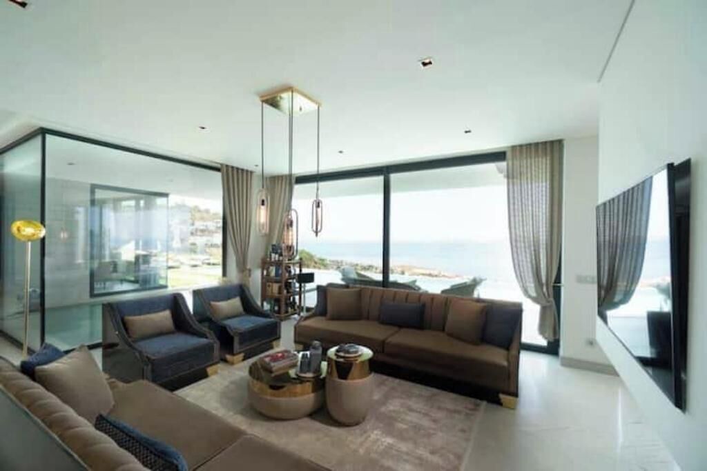 Photo of Livingroom in Ortakent