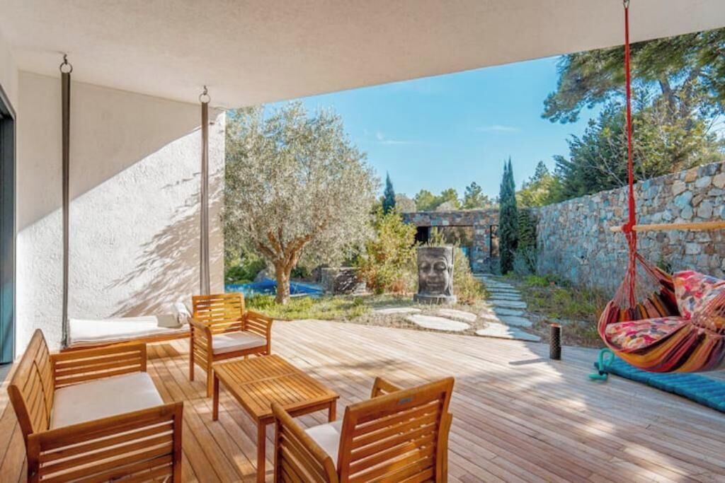 Photo of Patio Balcony in Dagbelen