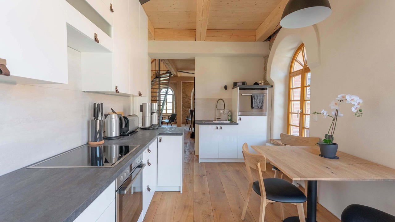 Photo of Kitchen in Buhlau