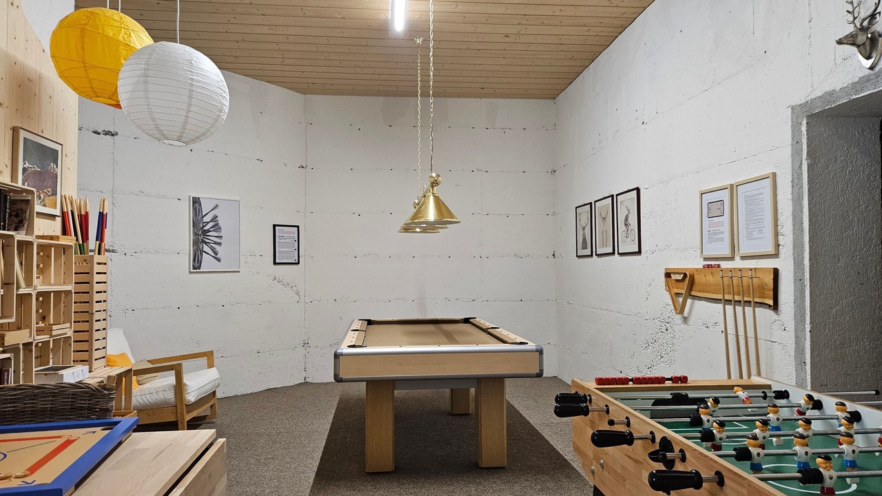 Photo of Bedroom in Salouf