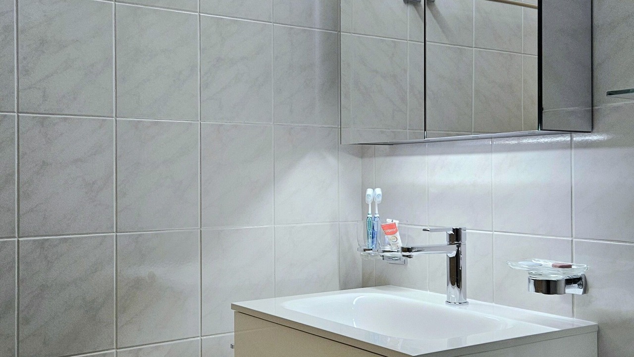 Photo of Bathroom in Salouf