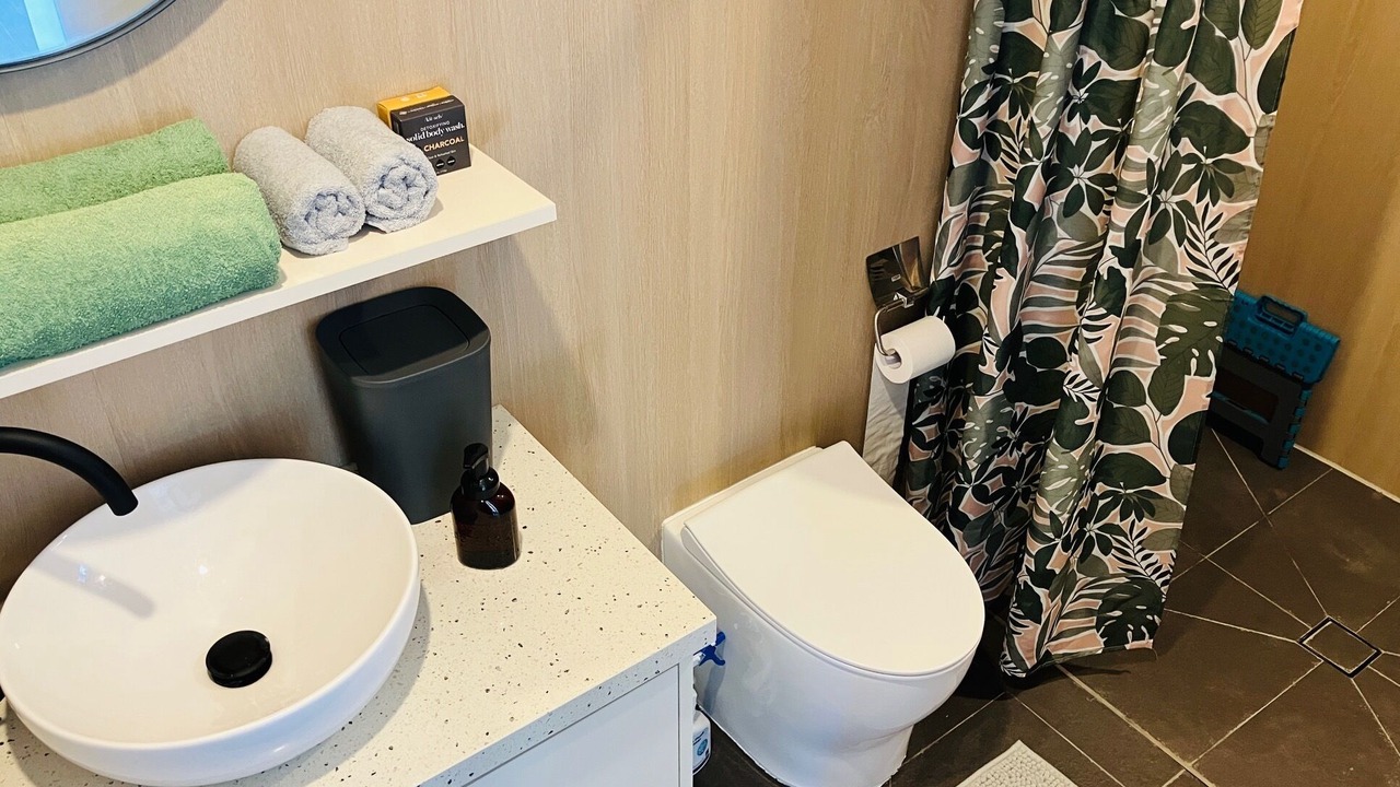 Photo of Bathroom in Nimbin