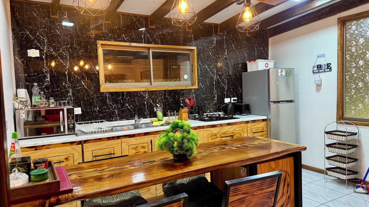 Photo of Kitchen in Valdivia