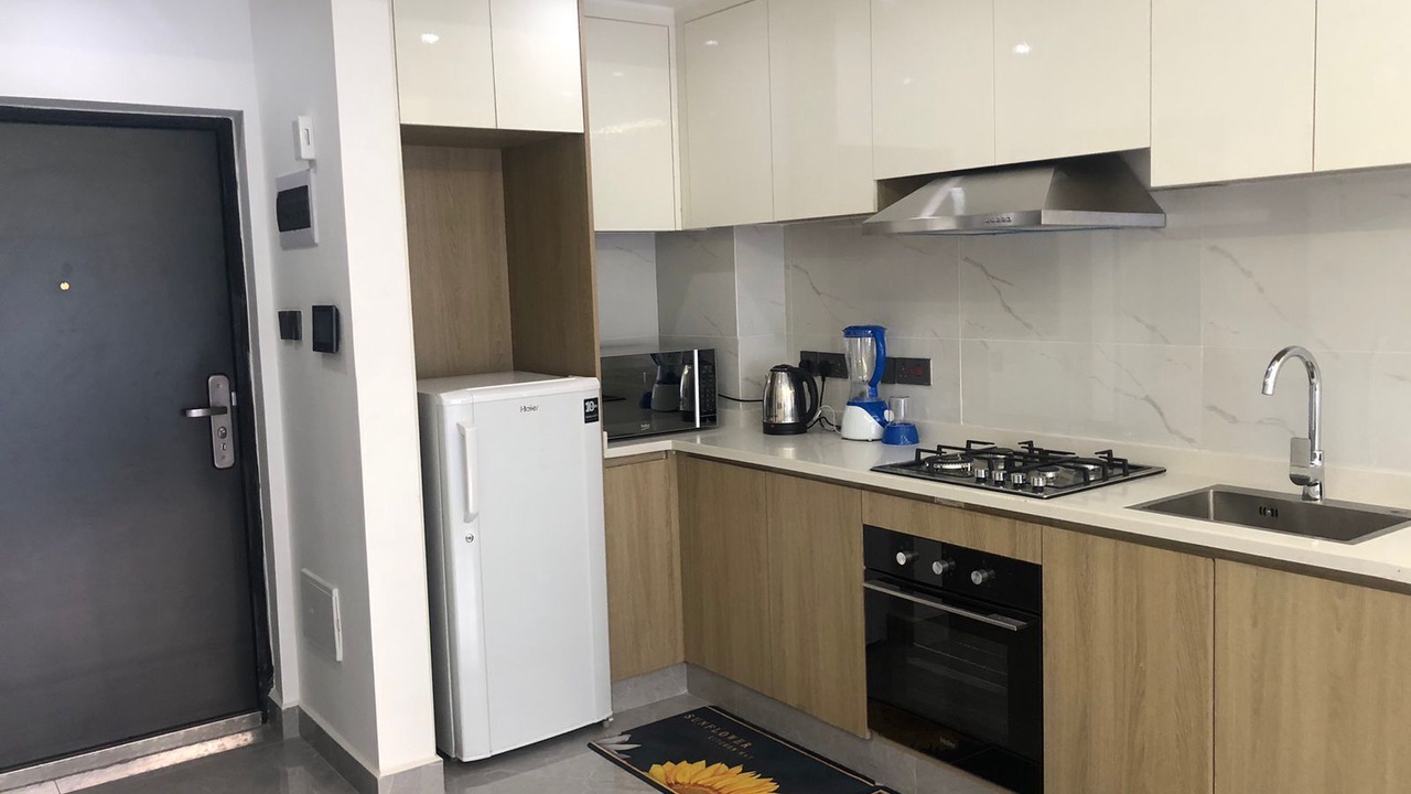 Photo of Kitchen in Thompson Estate