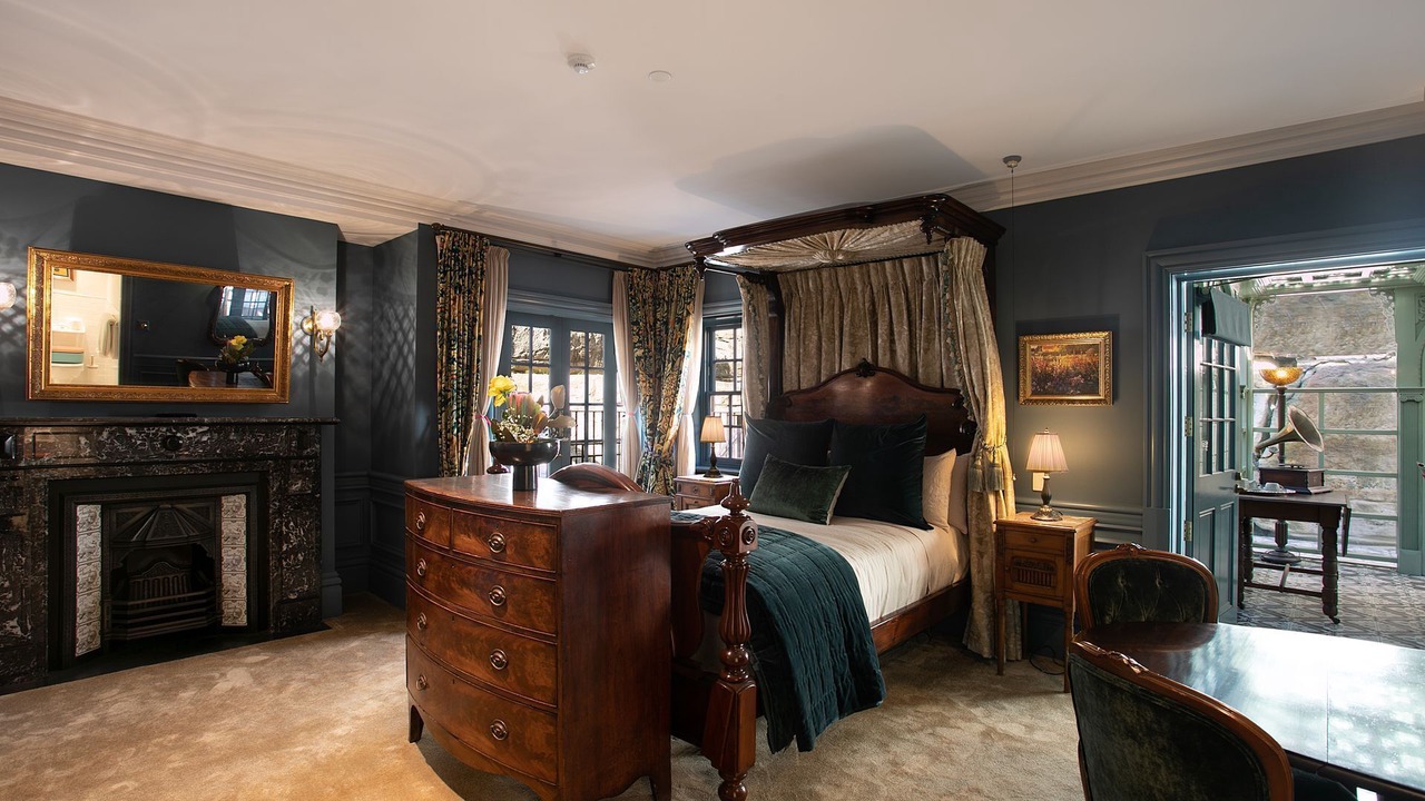 Photo of Bedroom in Dawes Point