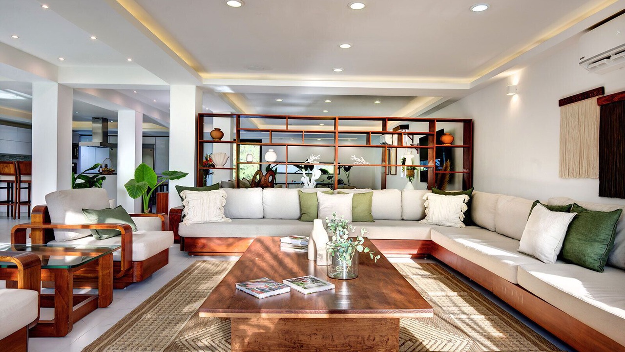 Photo of Livingroom in Playacar Fase I