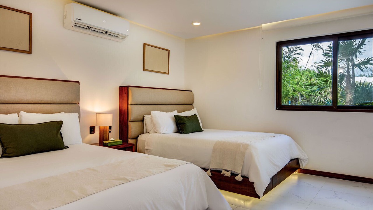Photo of Bedroom in Playacar Fase I