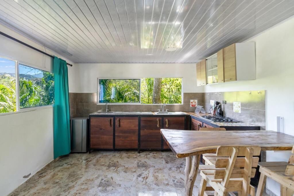 Photo of Kitchen in Calabazo