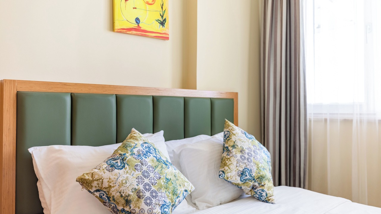 Photo of Bedroom in Liman Mahallesi