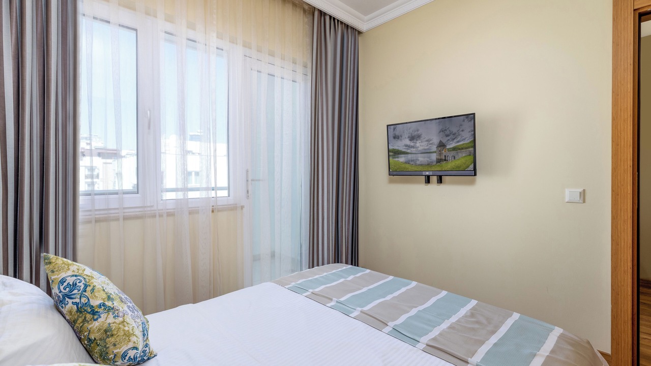 Photo of Bedroom in Liman Mahallesi