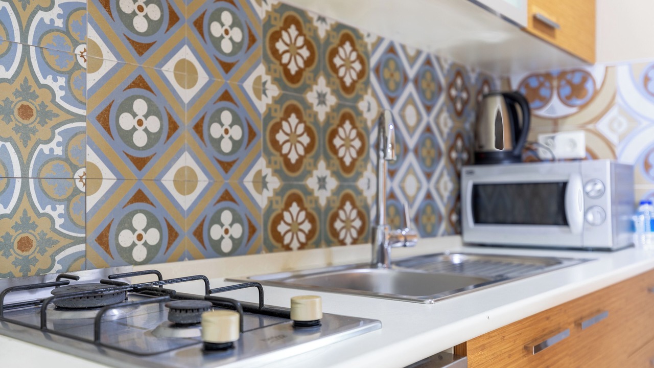 Photo of Kitchen in Liman Mahallesi