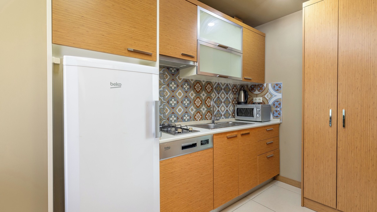 Photo of Kitchen in Liman Mahallesi