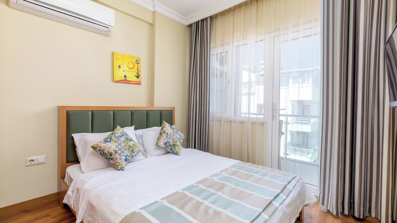 Photo of Bedroom in Liman Mahallesi
