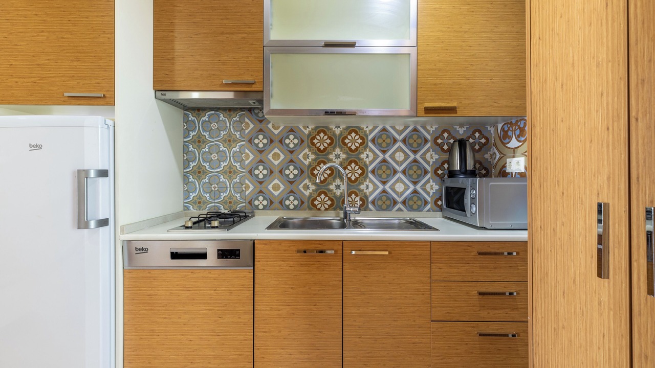 Photo of Kitchen in Liman Mahallesi