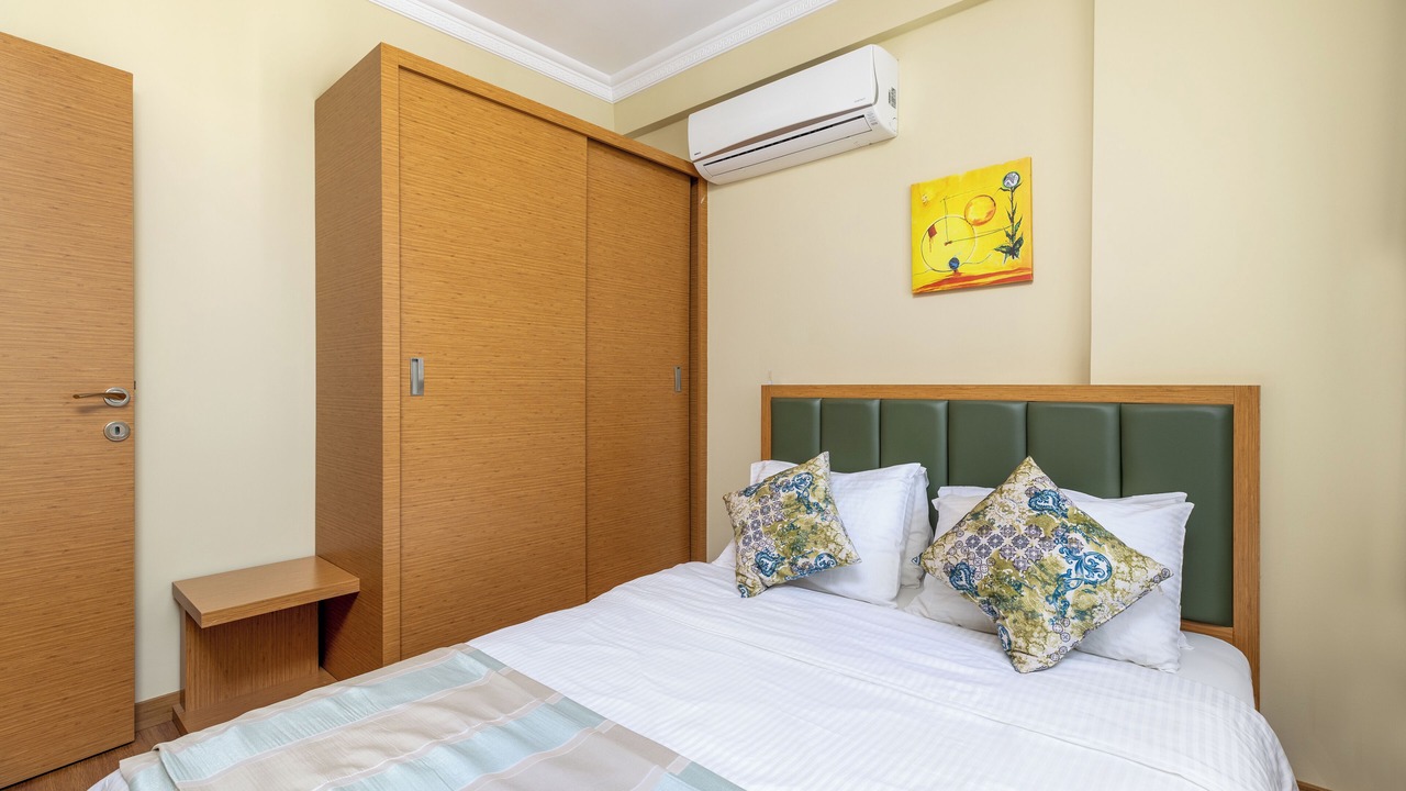 Photo of Bedroom in Liman Mahallesi
