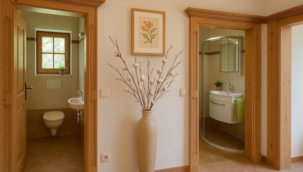 Photo of Bathroom in Hallerndorf