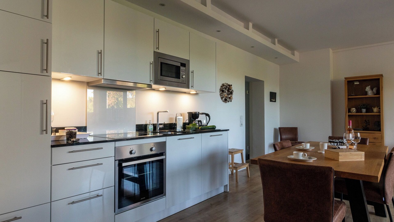 Photo of Kitchen in Zueschen