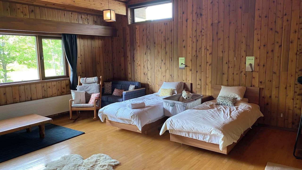 Photo of Bedroom in Toyako