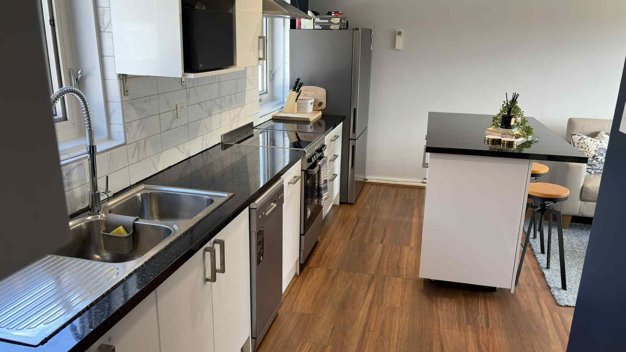 Photo of Kitchen in Parkdale