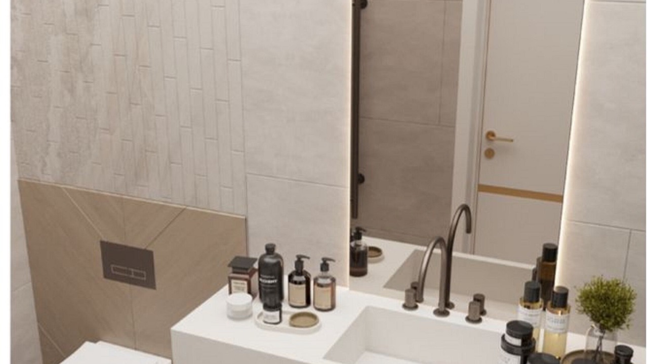 Photo of Bathroom in Nasimi