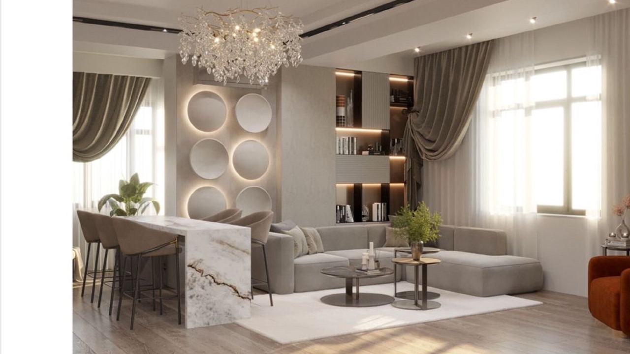 Photo of Livingroom in Nasimi