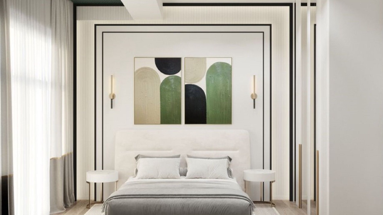 Photo of Bedroom in Nasimi